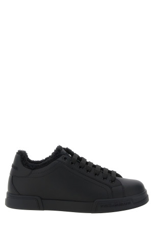 'Portofino Light' sneakers Black
