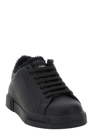 'Portofino Light' sneakers Black
