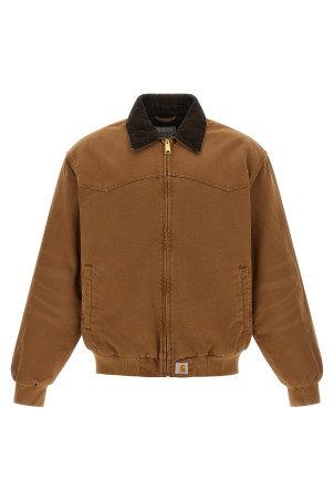 'OG Santa Fe' jacket Brown