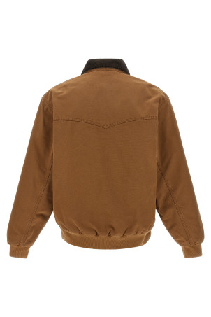 'OG Santa Fe' jacket Brown
