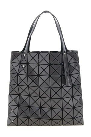 Невелика сумка для покупок «Prism Gloss», сіра BB68AG52714