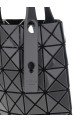 Small 'Prism Gloss' shopping bag Gray