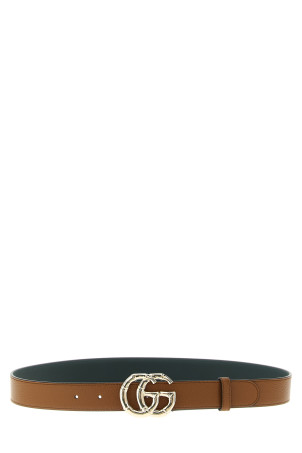 'GG Marmont' belt Brown