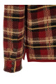 Рубашка «Plaid Work», красная M35710AMCARMINECOMBO