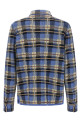 Рубашка «Plaid Work», синяя M35710AMDELFTBLUECOMBO