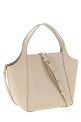 'Sartorial Bucket' small handbag Beige