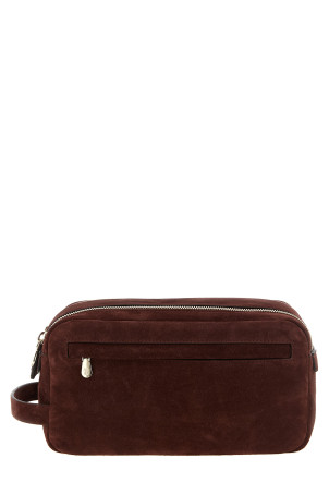 Suede beauty Bordeaux