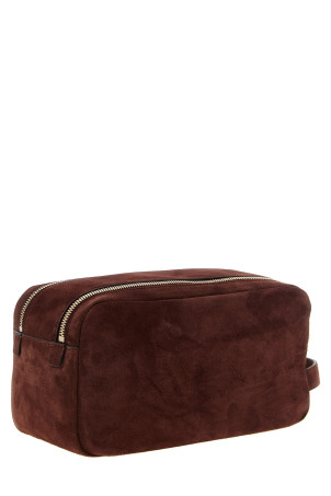 Suede beauty Bordeaux