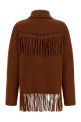 Куртка «Western Fringe», коричневая W48019JMBURNTSIENNA