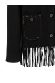 Куртка «Western Fringe», черная W48019JMBLACK
