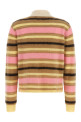 'Grizzly Cropped Rugby' polo shirt Multicolor