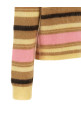 'Grizzly Cropped Rugby' polo shirt Multicolor