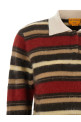 Поло «Grizzly Cropped Rugby», многоцветное W47110JMCARMINECOMBO