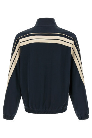'Palm Tree' sweatshirt Blue