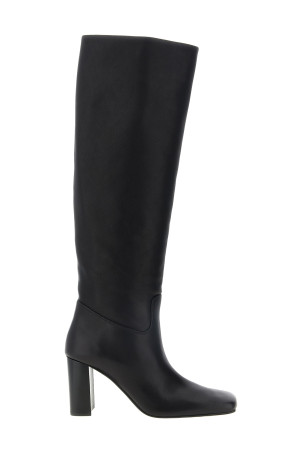 'Petra' boots Black