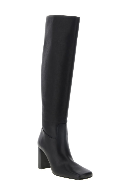 'Petra' boots Black
