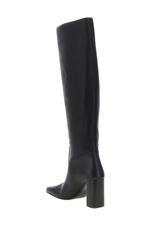 'Petra' boots Black