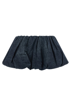 'De-Muj-Fsj2' skirt Blue