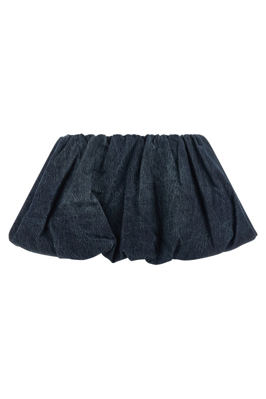 'De-Muj-Fsj2' skirt Blue