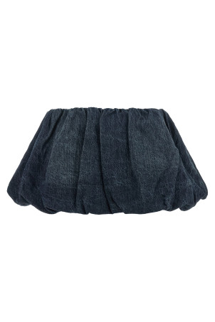 'De-Muj-Fsj2' skirt Blue