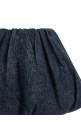 'De-Muj-Fsj2' skirt Blue