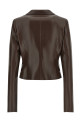 'Zefira' blazer Brown
