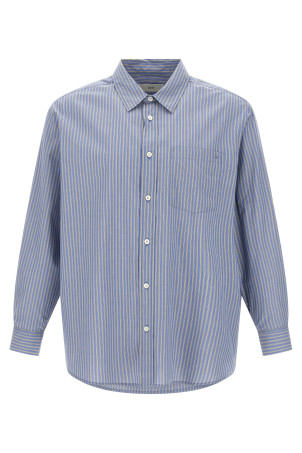 Striped shirt BLUE