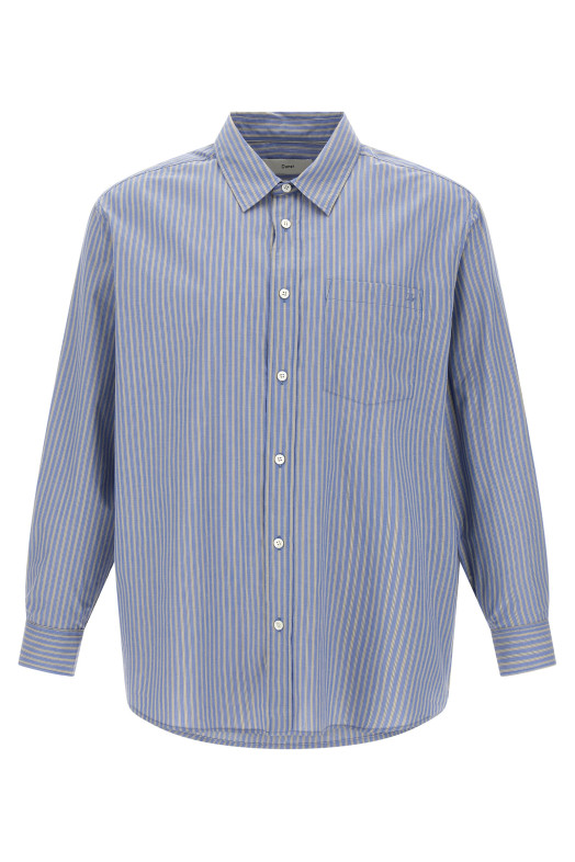 Striped shirt BLUE