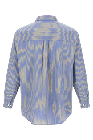 Striped shirt BLUE