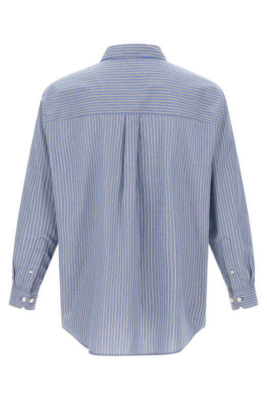 Striped shirt BLUE