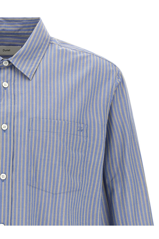 Striped shirt BLUE