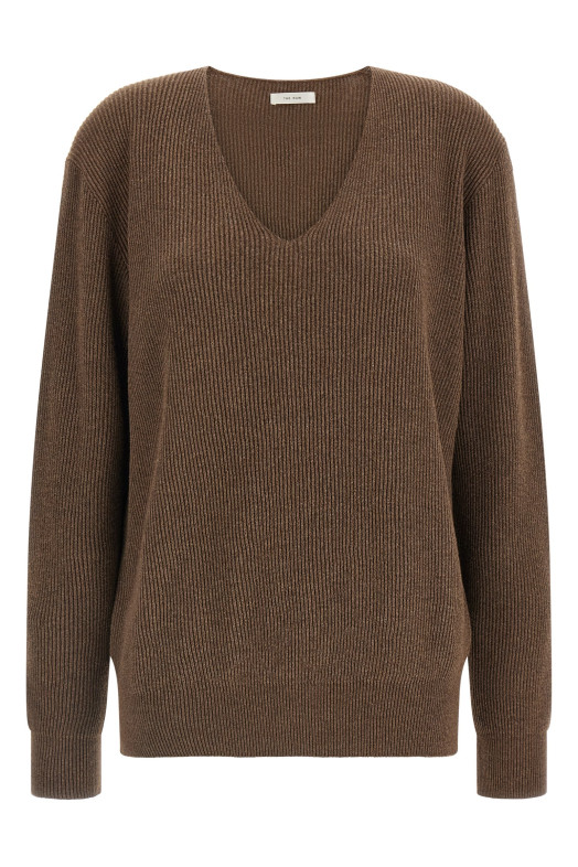 'Phef' sweater Brown