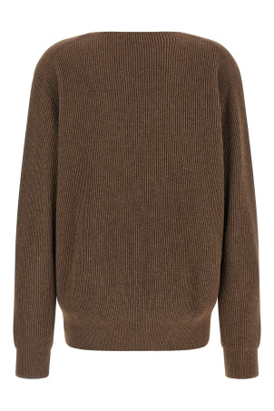 'Phef' sweater Brown