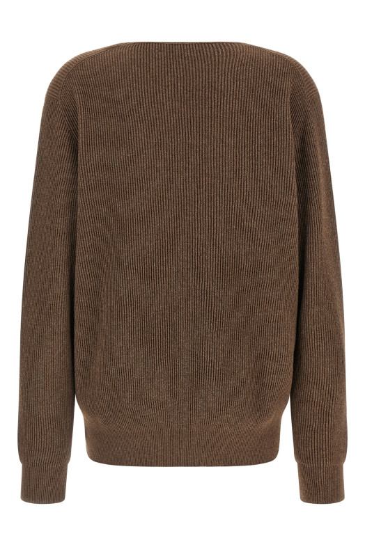 'Phef' sweater Brown