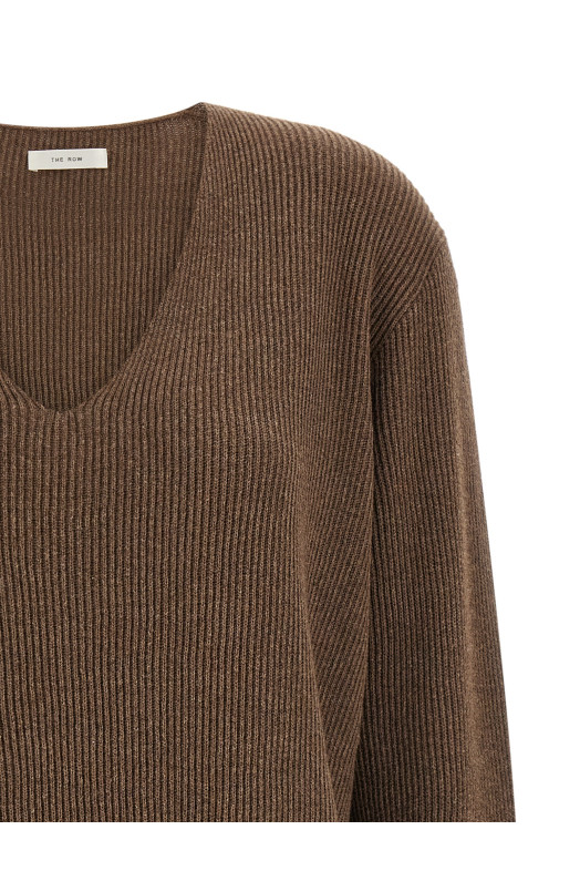 'Phef' sweater Brown