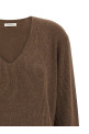 'Phef' sweater Brown