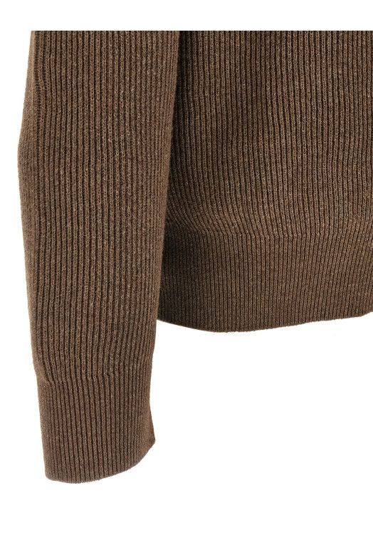 'Phef' sweater Brown