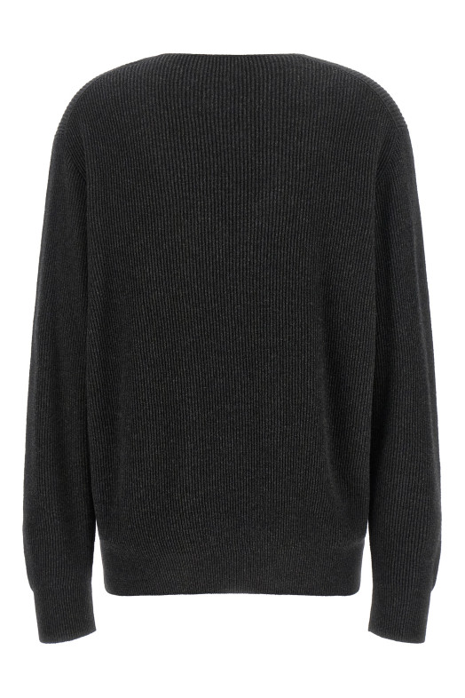 'Phef' sweater Gray