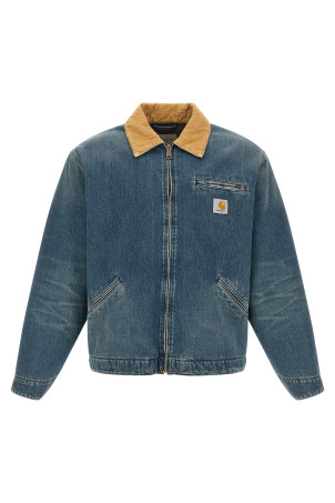 'OG Detroit' jacket Blue