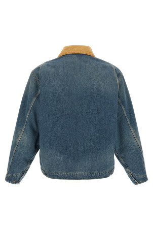 'OG Detroit' jacket Blue
