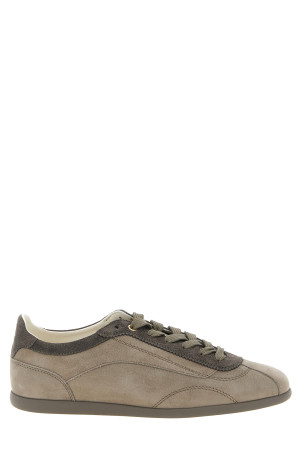 'Slim' sneakers Gray