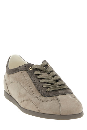 'Slim' sneakers Gray