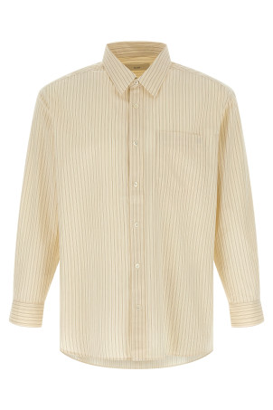 Striped shirt Yellow