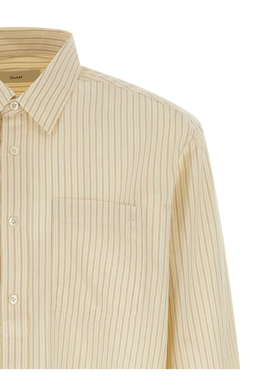 Striped shirt Yellow