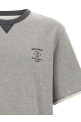 'Solomei Athletic Club' embroidered sweatshirt Gray