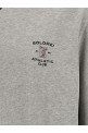 'Solomei Athletic Club' embroidered sweatshirt Gray
