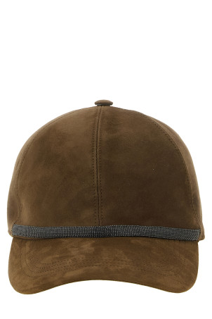 Кепка «Baseball» коричневого кольору MCAP9F151C9801