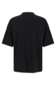 'Palm Drift' T-shirt Black