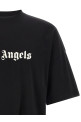 'Palm Drift' T-shirt Black