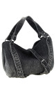 'D-One' small handbag Black